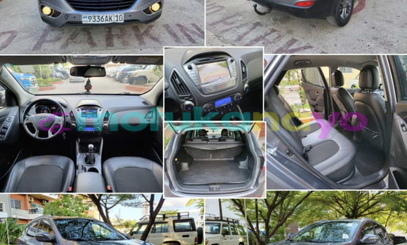 Buy Used Hyundai ix35 Other Car in Kinshasa in Kinshasa