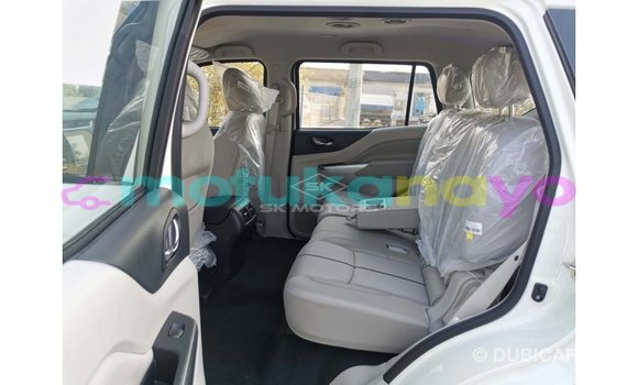 Buy Import Nissan Xterra White Car in Import - Dubai in Bandundu Buy Import Nissan Xterra White Car in Import - Dubai in Bandundu
