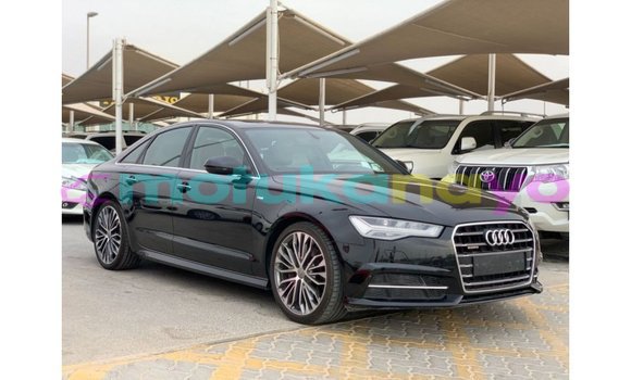 Acheter Import Voiture Audi A6 Noir à Import - Dubai, Bandundu