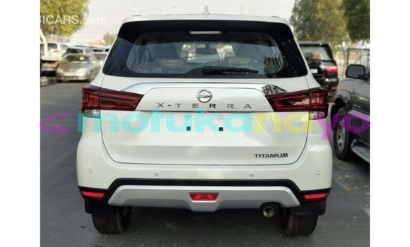 Buy Import Nissan Xterra White Car in Import - Dubai in Bandundu Buy Import Nissan Xterra White Car in Import - Dubai in Bandundu