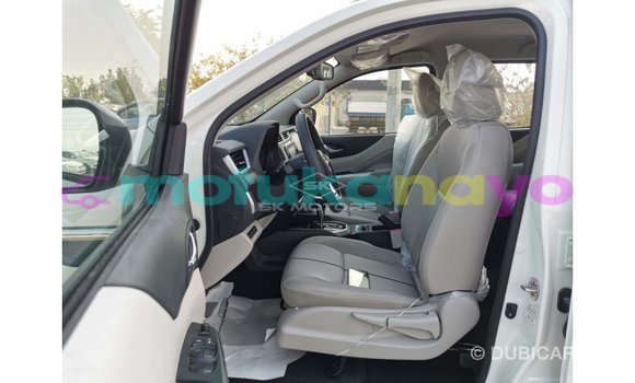 Buy Import Nissan Xterra White Car in Import - Dubai in Bandundu Buy Import Nissan Xterra White Car in Import - Dubai in Bandundu