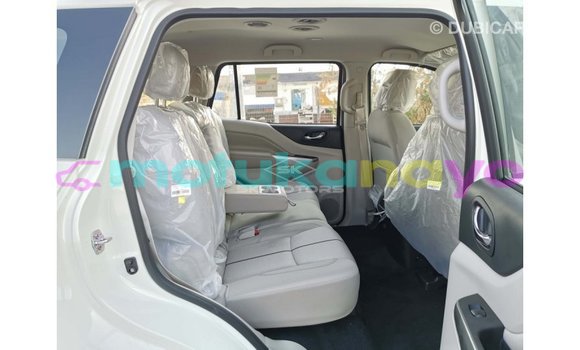 Buy Import Nissan Xterra White Car in Import - Dubai in Bandundu Buy Import Nissan Xterra White Car in Import - Dubai in Bandundu