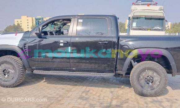 Buy Import Dodge RAM Black Car in Import - Dubai in Bandundu Buy Import Dodge RAM Black Car in Import - Dubai in Bandundu