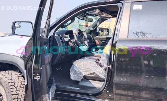 Buy Import Dodge RAM Black Car in Import - Dubai in Bandundu Buy Import Dodge RAM Black Car in Import - Dubai in Bandundu