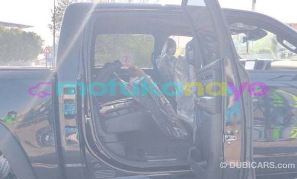 Buy Import Dodge RAM Black Car in Import - Dubai in Bandundu Buy Import Dodge RAM Black Car in Import - Dubai in Bandundu