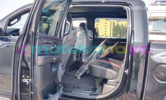 Buy Import Dodge RAM Black Car in Import - Dubai in Bandundu Buy Import Dodge RAM Black Car in Import - Dubai in Bandundu