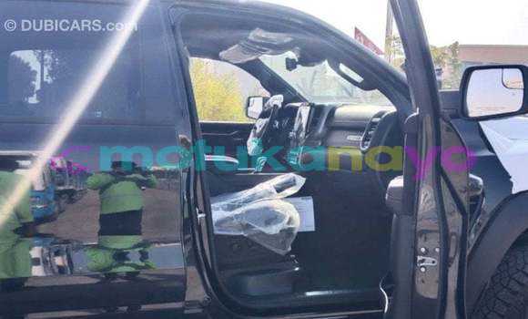 Buy Import Dodge RAM Black Car in Import - Dubai in Bandundu Buy Import Dodge RAM Black Car in Import - Dubai in Bandundu