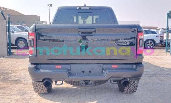 Buy Import Dodge RAM Black Car in Import - Dubai in Bandundu Buy Import Dodge RAM Black Car in Import - Dubai in Bandundu