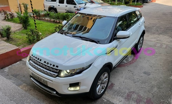 Acheter Occasion Voiture Rover Mini Blanc à Kinshasa, Kinshasa