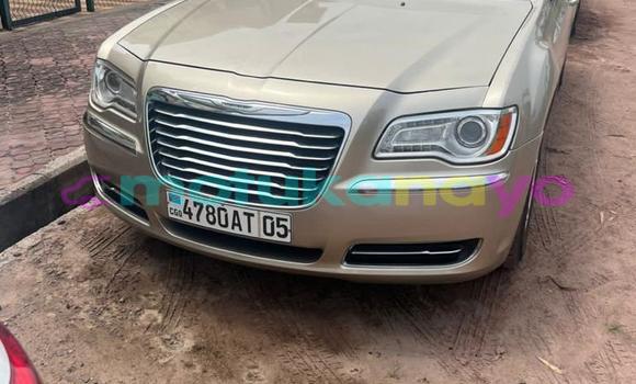 Acheter Occasion Voiture Chrysler 300C Autre à Kinshasa, Kinshasa