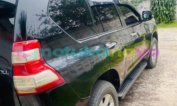 Acheter Occasion Voiture Toyota Prado Noir à Kinshasa, Kinshasa Acheter Occasion Voiture Toyota Prado Noir à Kinshasa, Kinshasa