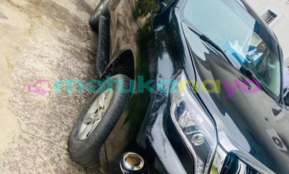 Acheter Occasion Voiture Toyota Prado Noir à Kinshasa, Kinshasa Acheter Occasion Voiture Toyota Prado Noir à Kinshasa, Kinshasa