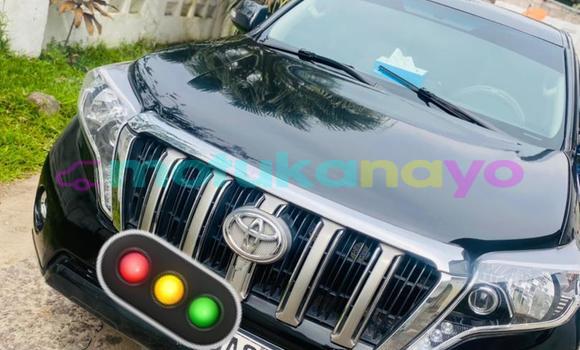 Acheter Occasion Voiture Toyota Prado Noir à Kinshasa, Kinshasa Acheter Occasion Voiture Toyota Prado Noir à Kinshasa, Kinshasa