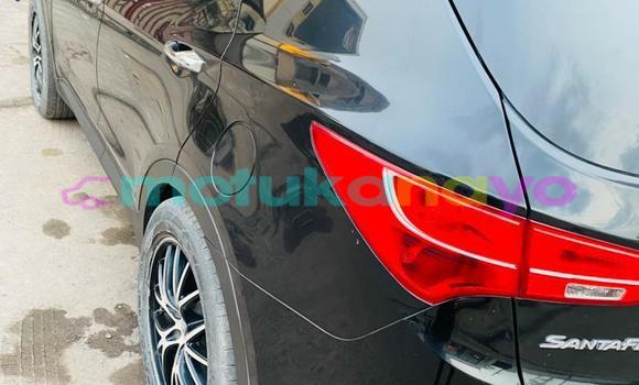 Acheter Occasion Voiture Hyundai Santa Fe Noir à Kinshasa, Kinshasa Acheter Occasion Voiture Hyundai Santa Fe Noir à Kinshasa, Kinshasa