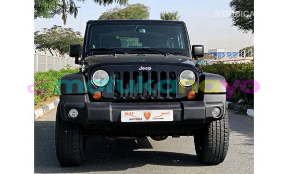 Acheter Import Voiture Jeep Wrangler Noir à Import - Dubai, Bandundu Acheter Import Voiture Jeep Wrangler Noir à Import - Dubai, Bandundu