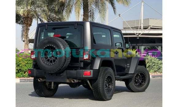 Acheter Import Voiture Jeep Wrangler Noir à Import - Dubai, Bandundu Acheter Import Voiture Jeep Wrangler Noir à Import - Dubai, Bandundu