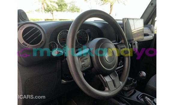 Acheter Import Voiture Jeep Wrangler Noir à Import - Dubai, Bandundu Acheter Import Voiture Jeep Wrangler Noir à Import - Dubai, Bandundu