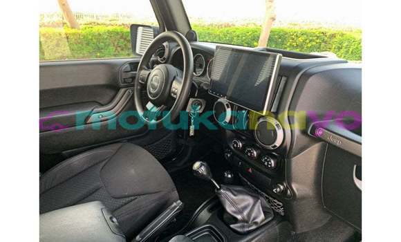 Acheter Import Voiture Jeep Wrangler Noir à Import - Dubai, Bandundu Acheter Import Voiture Jeep Wrangler Noir à Import - Dubai, Bandundu