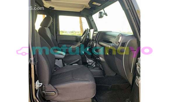 Acheter Import Voiture Jeep Wrangler Noir à Import - Dubai, Bandundu Acheter Import Voiture Jeep Wrangler Noir à Import - Dubai, Bandundu