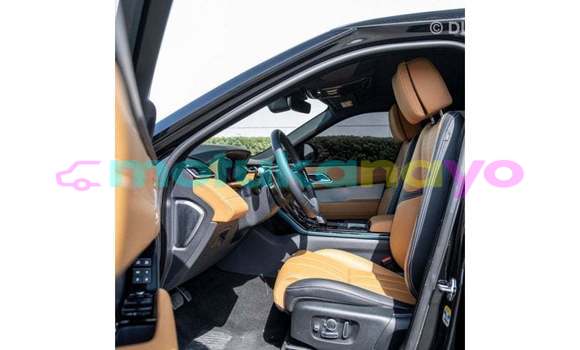 Buy Import Land Rover Range Rover Black Car in Import - Dubai in Bandundu Buy Import Land Rover Range Rover Black Car in Import - Dubai in Bandundu