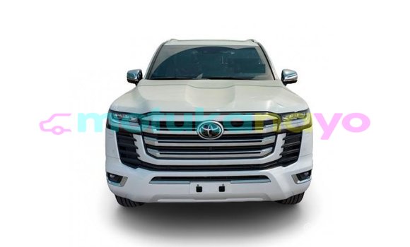 Acheter Import Voiture Toyota Land Cruiser Blanc à Import - Dubai, Bandundu Acheter Import Voiture Toyota Land Cruiser Blanc à Import - Dubai, Bandundu