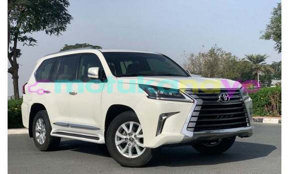 Buy Import Toyota Land Cruiser White Car in Import - Dubai in Bandundu Buy Import Toyota Land Cruiser White Car in Import - Dubai in Bandundu