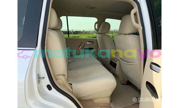 Buy Import Toyota Land Cruiser White Car in Import - Dubai in Bandundu Buy Import Toyota Land Cruiser White Car in Import - Dubai in Bandundu