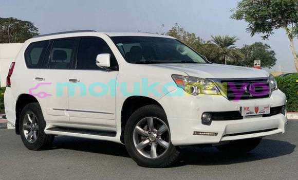 Acheter Import Voiture Lexus GX Blanc à Import - Dubai, Bandundu Acheter Import Voiture Lexus GX Blanc à Import - Dubai, Bandundu