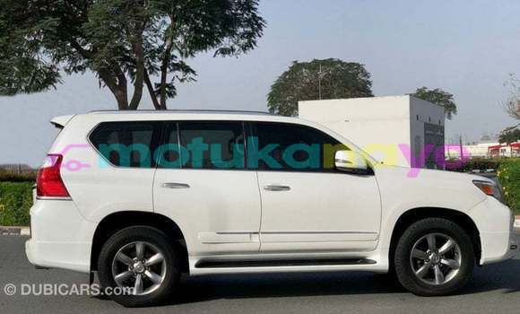 Acheter Import Voiture Lexus GX Blanc à Import - Dubai, Bandundu Acheter Import Voiture Lexus GX Blanc à Import - Dubai, Bandundu