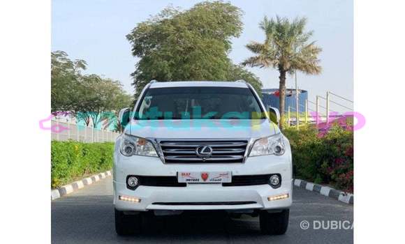 Acheter Import Voiture Lexus GX Blanc à Import - Dubai, Bandundu Acheter Import Voiture Lexus GX Blanc à Import - Dubai, Bandundu