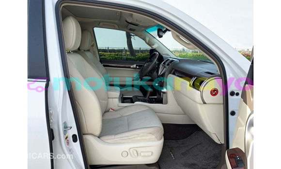 Acheter Import Voiture Lexus GX Blanc à Import - Dubai, Bandundu Acheter Import Voiture Lexus GX Blanc à Import - Dubai, Bandundu