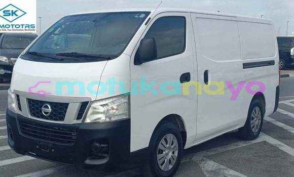 Acheter Import Voiture Nissan Urvan Blanc à Import - Dubai, Bandundu