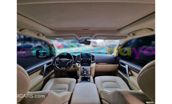 Acheter Import Voiture Toyota Land Cruiser Noir à Import - Dubai, Bandundu Acheter Import Voiture Toyota Land Cruiser Noir à Import - Dubai, Bandundu