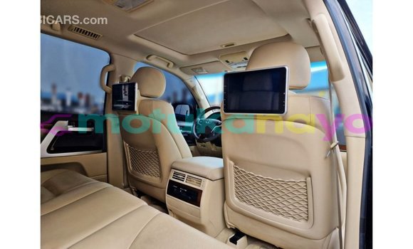 Acheter Import Voiture Toyota Land Cruiser Noir à Import - Dubai, Bandundu Acheter Import Voiture Toyota Land Cruiser Noir à Import - Dubai, Bandundu