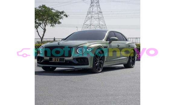 Buy Import Bentley Continental Flying Spur Green Car in Import - Dubai in Bandundu Buy Import Bentley Continental Flying Spur Green Car in Import - Dubai in Bandundu