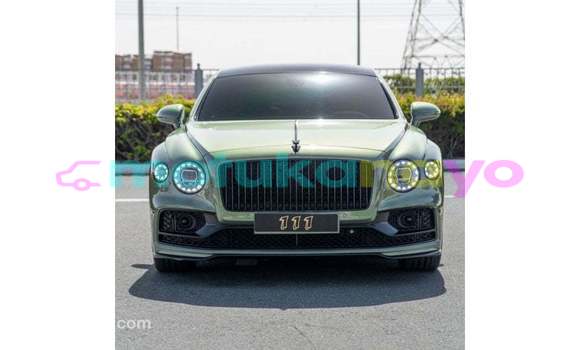 Buy Import Bentley Continental Flying Spur Green Car in Import - Dubai in Bandundu Buy Import Bentley Continental Flying Spur Green Car in Import - Dubai in Bandundu