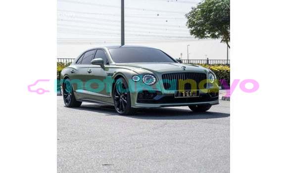 Buy Import Bentley Continental Flying Spur Green Car in Import - Dubai in Bandundu Buy Import Bentley Continental Flying Spur Green Car in Import - Dubai in Bandundu