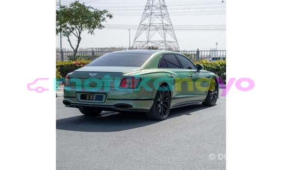 Buy Import Bentley Continental Flying Spur Green Car in Import - Dubai in Bandundu Buy Import Bentley Continental Flying Spur Green Car in Import - Dubai in Bandundu