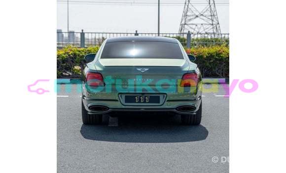 Buy Import Bentley Continental Flying Spur Green Car in Import - Dubai in Bandundu Buy Import Bentley Continental Flying Spur Green Car in Import - Dubai in Bandundu