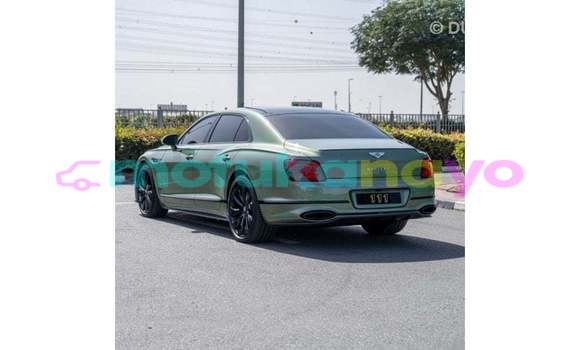Buy Import Bentley Continental Flying Spur Green Car in Import - Dubai in Bandundu Buy Import Bentley Continental Flying Spur Green Car in Import - Dubai in Bandundu