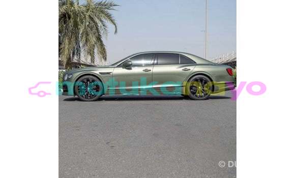 Buy Import Bentley Continental Flying Spur Green Car in Import - Dubai in Bandundu Buy Import Bentley Continental Flying Spur Green Car in Import - Dubai in Bandundu