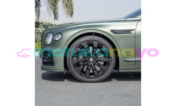 Buy Import Bentley Continental Flying Spur Green Car in Import - Dubai in Bandundu Buy Import Bentley Continental Flying Spur Green Car in Import - Dubai in Bandundu