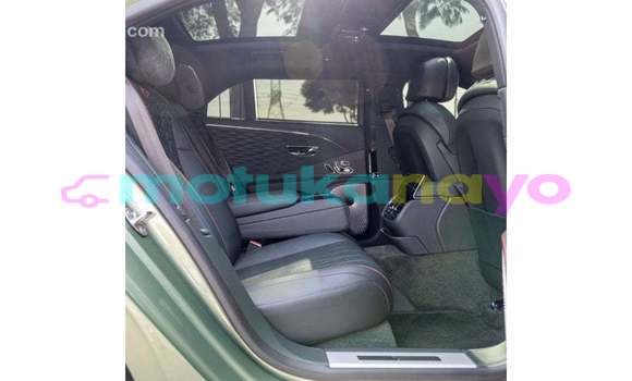 Buy Import Bentley Continental Flying Spur Green Car in Import - Dubai in Bandundu Buy Import Bentley Continental Flying Spur Green Car in Import - Dubai in Bandundu