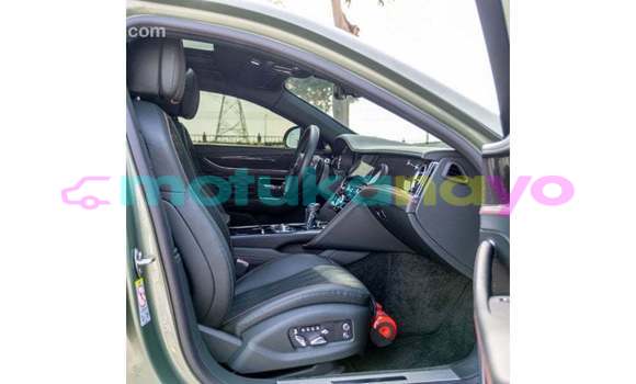 Buy Import Bentley Continental Flying Spur Green Car in Import - Dubai in Bandundu Buy Import Bentley Continental Flying Spur Green Car in Import - Dubai in Bandundu