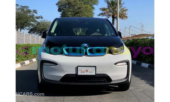 Buy Import BMW C White Bike in Import - Dubai in Bandundu Buy Import BMW C White Bike in Import - Dubai in Bandundu