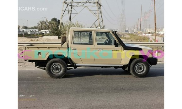 Buy Import Toyota Land Cruiser Beige Car in Import - Dubai in Bandundu Buy Import Toyota Land Cruiser Beige Car in Import - Dubai in Bandundu