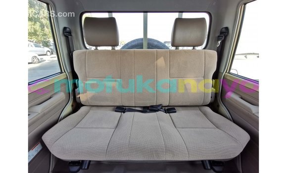 Buy Import Toyota Land Cruiser Beige Car in Import - Dubai in Bandundu Buy Import Toyota Land Cruiser Beige Car in Import - Dubai in Bandundu