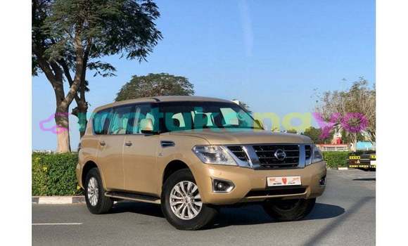 Acheter Import Voiture Nissan Patrol Autre à Import - Dubai, Bandundu Acheter Import Voiture Nissan Patrol Autre à Import - Dubai, Bandundu