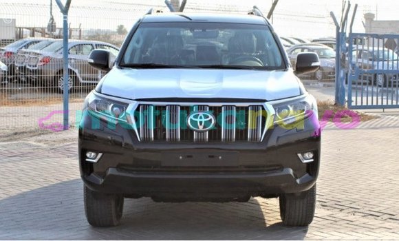 Buy Import Toyota Prado Black Car in Import - Dubai in Bandundu Buy Import Toyota Prado Black Car in Import - Dubai in Bandundu