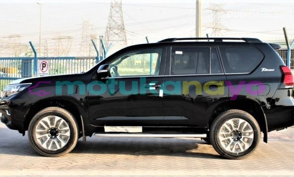 Buy Import Toyota Prado Black Car in Import - Dubai in Bandundu Buy Import Toyota Prado Black Car in Import - Dubai in Bandundu